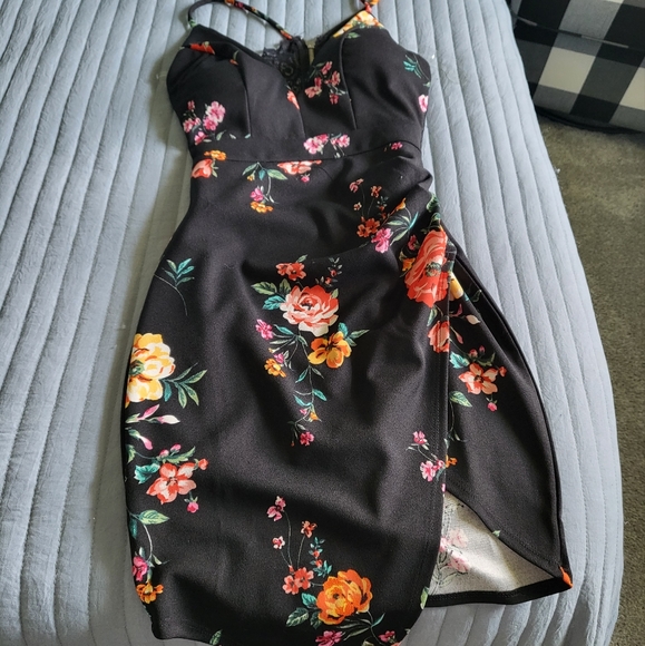 Xxs  Brand new black dress - Picture 1 of 6